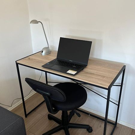 Cosy Apart Aca Belgrad Exterior foto