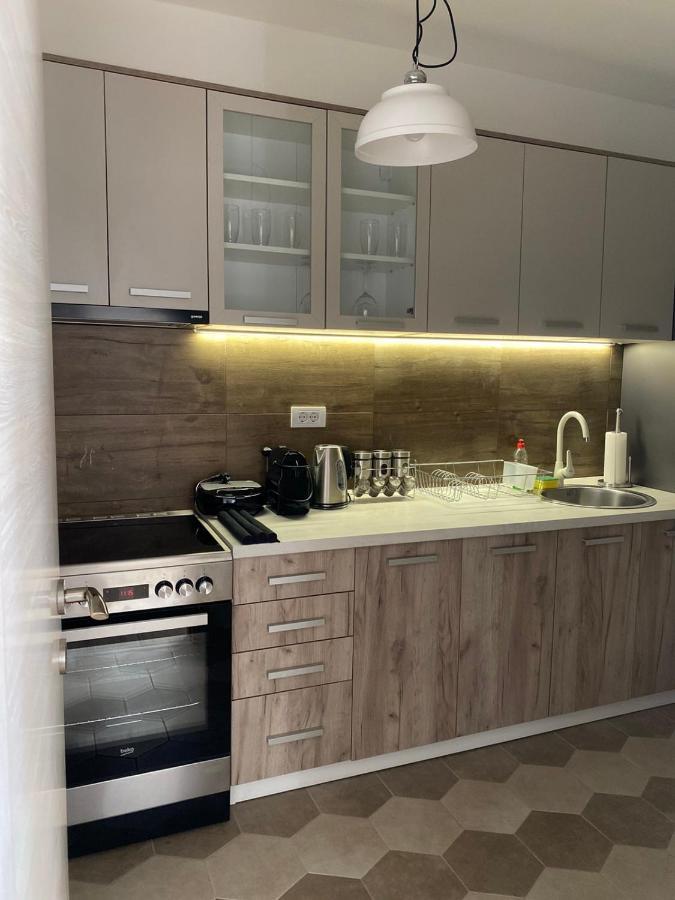 Cosy Apart Aca Belgrad Exterior foto