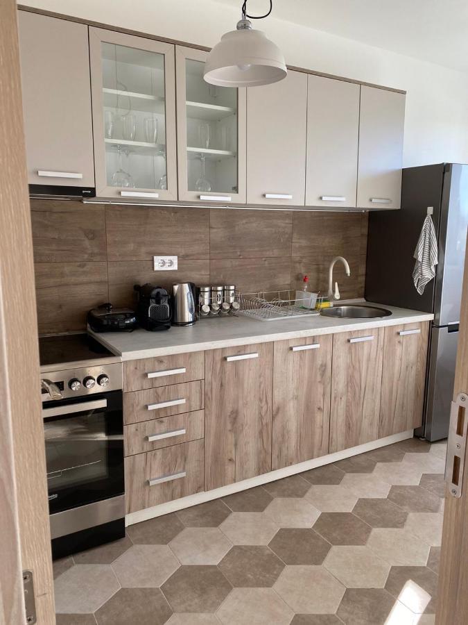 Cosy Apart Aca Belgrad Exterior foto