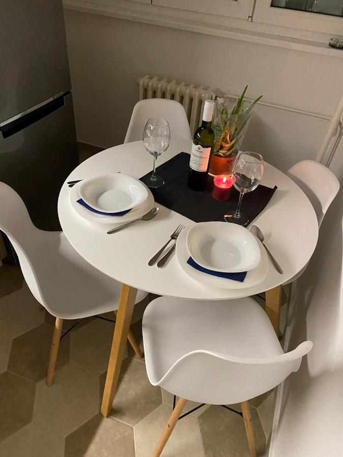 Cosy Apart Aca Belgrad Exterior foto