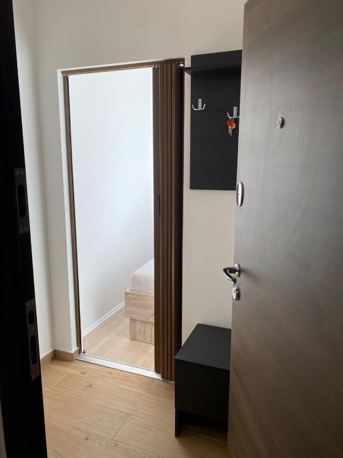 Cosy Apart Aca Belgrad Exterior foto