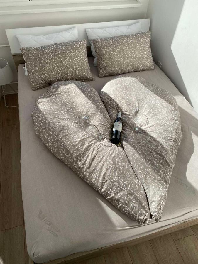 Cosy Apart Aca Belgrad Exterior foto